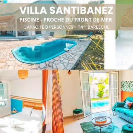 Villa Santibanez - Piscine - 8Pers - By Sister Home Le Patelin المظهر الخارجي الصورة